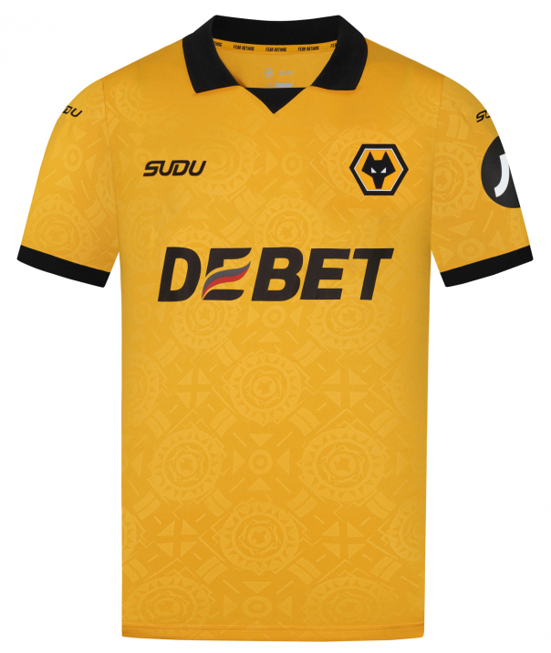 Wolverhampton Wanderers HOEVER 2 ユニフォーム Wolverhampton Wanderers HOEVER 2 ユニフォーム